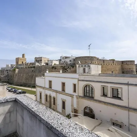 Le Tori Sul Mare 1 Appartement Otranto